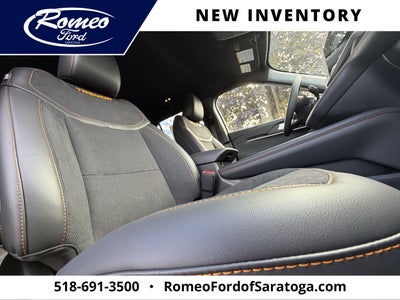 2027 Ford Explorer Tremor