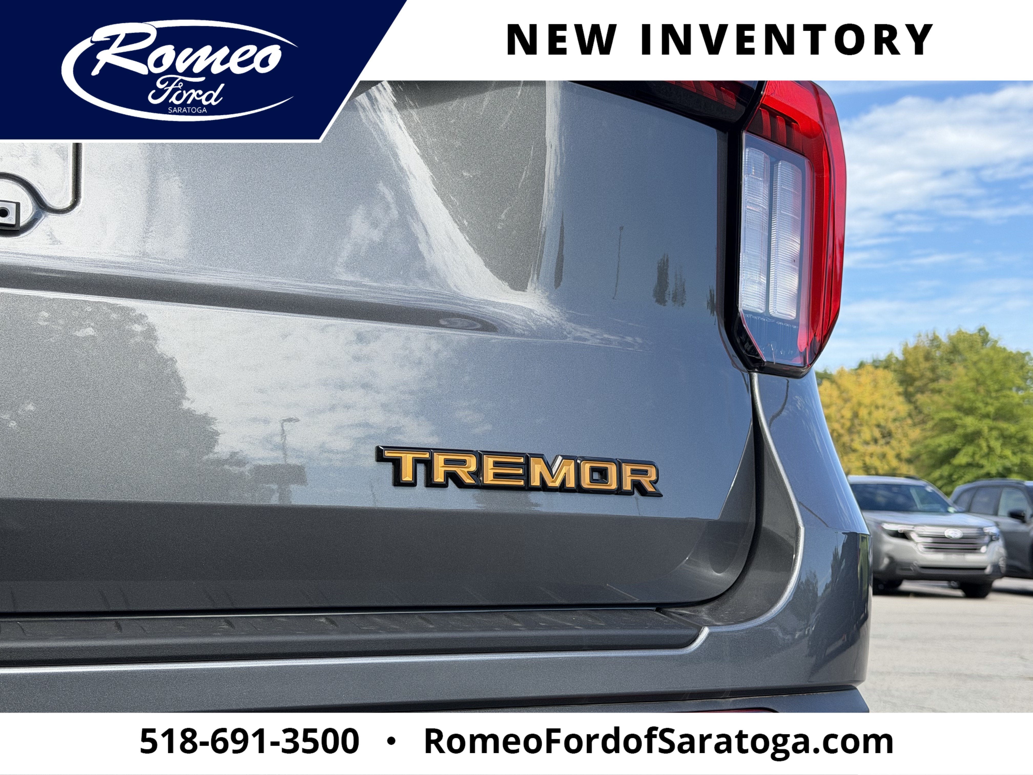 2027 Ford Explorer Tremor