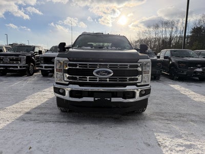 2026 Ford Super Duty F-250 SRW XLT