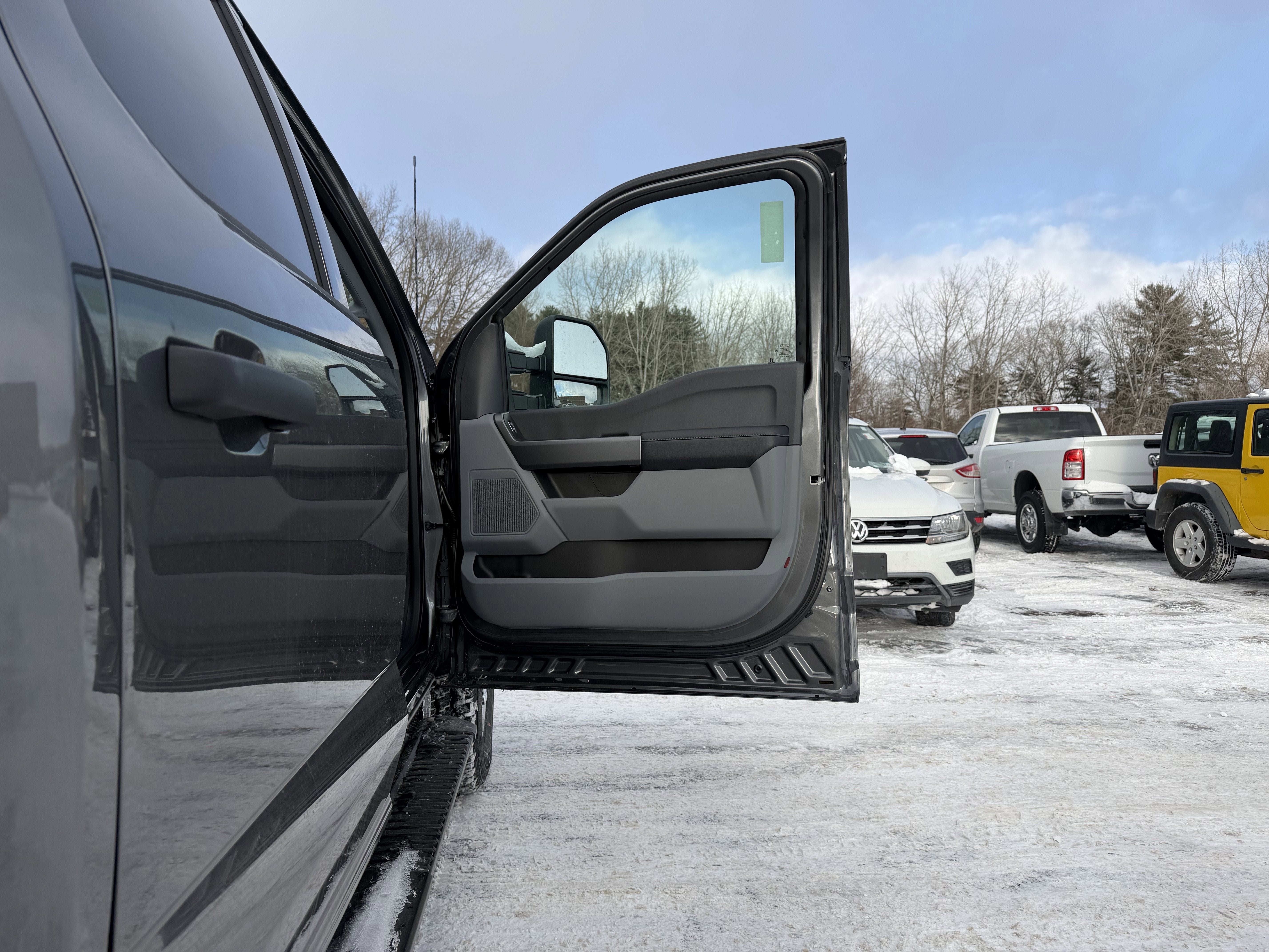 2026 Ford Super Duty F-250 SRW XLT