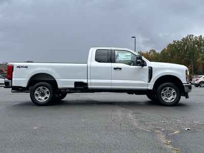 2026 Ford Super Duty F-250 SRW 3S