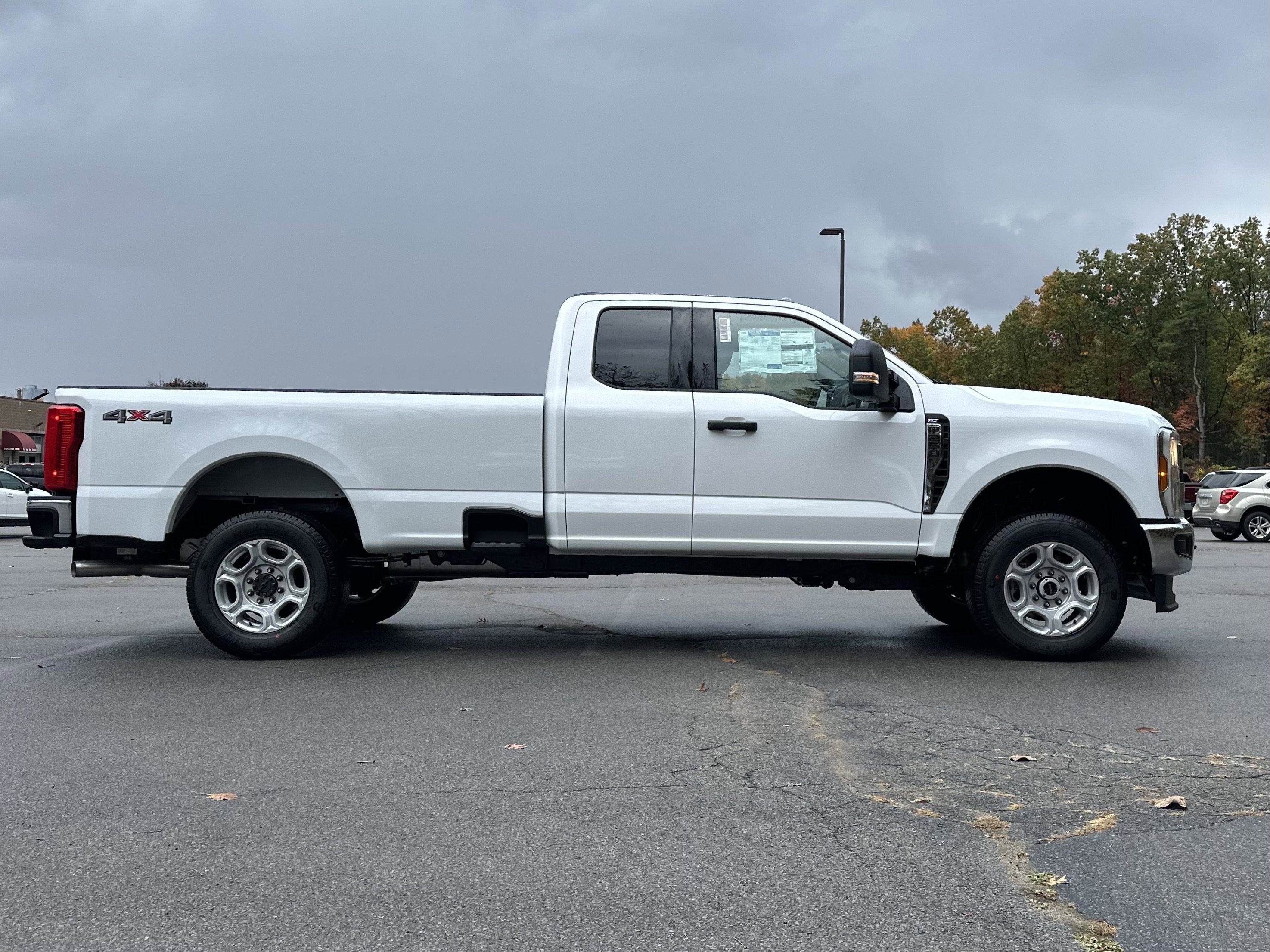 2026 Ford Super Duty F-250 SRW 3S
