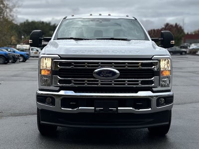 2026 Ford Super Duty F-250 SRW 3S