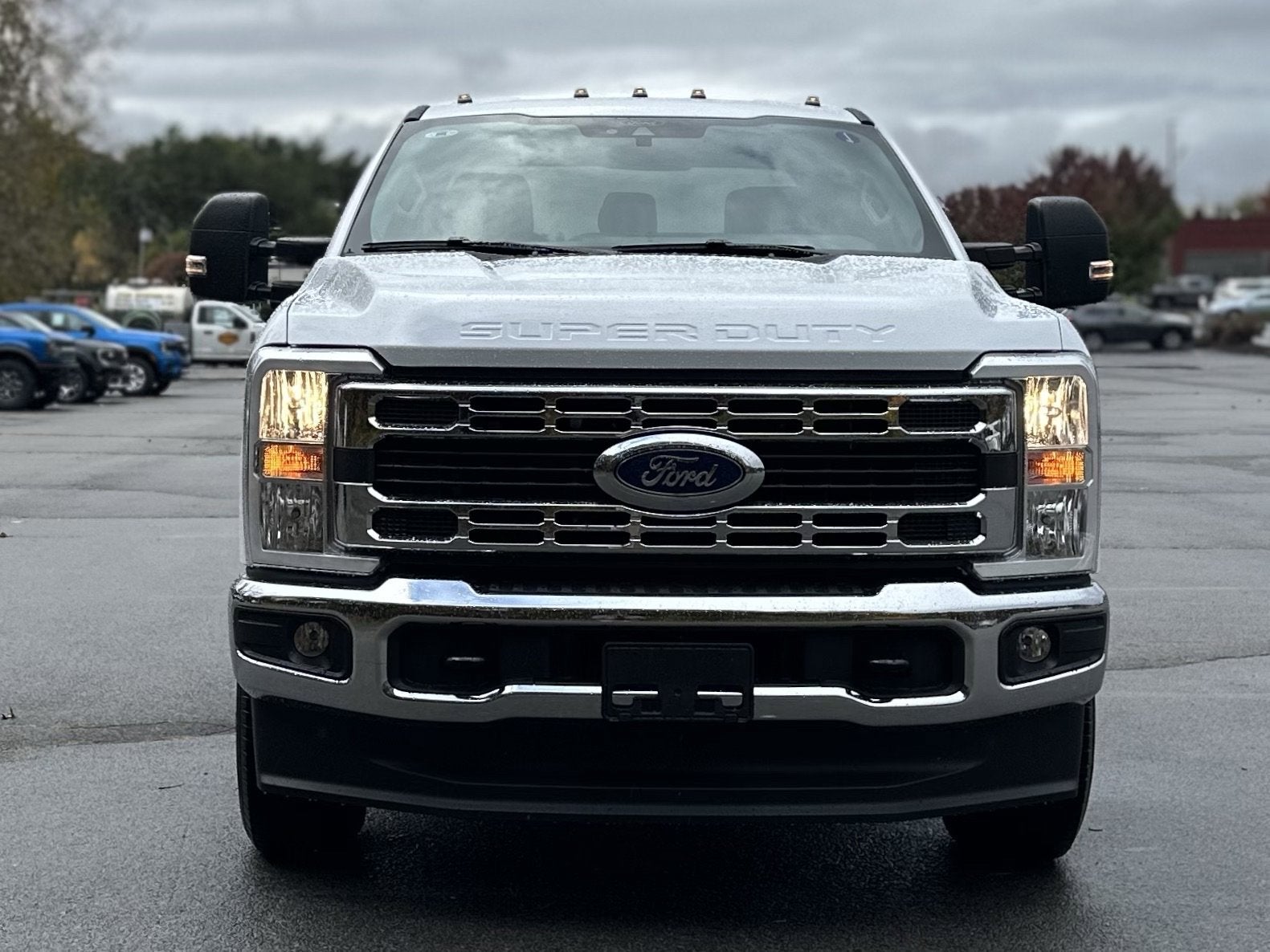 2026 Ford Super Duty F-250 SRW 3S