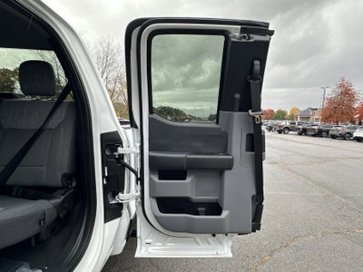 2026 Ford Super Duty F-250 SRW 3S