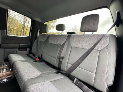 2026 Ford Super Duty F-250 SRW 3S