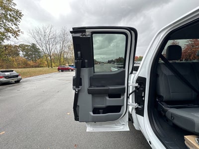 2026 Ford Super Duty F-250 SRW 3S