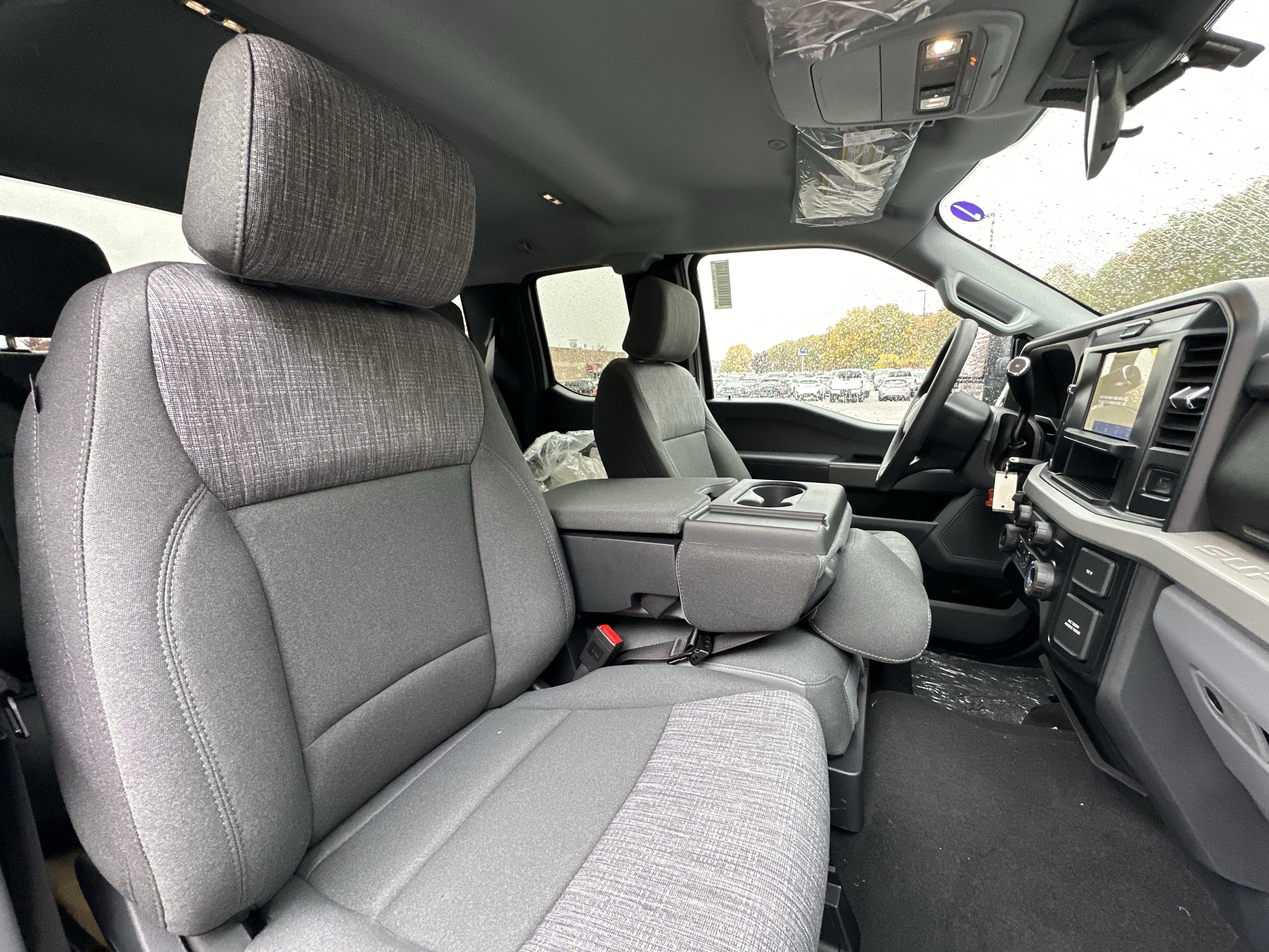 2026 Ford Super Duty F-250 SRW 3S