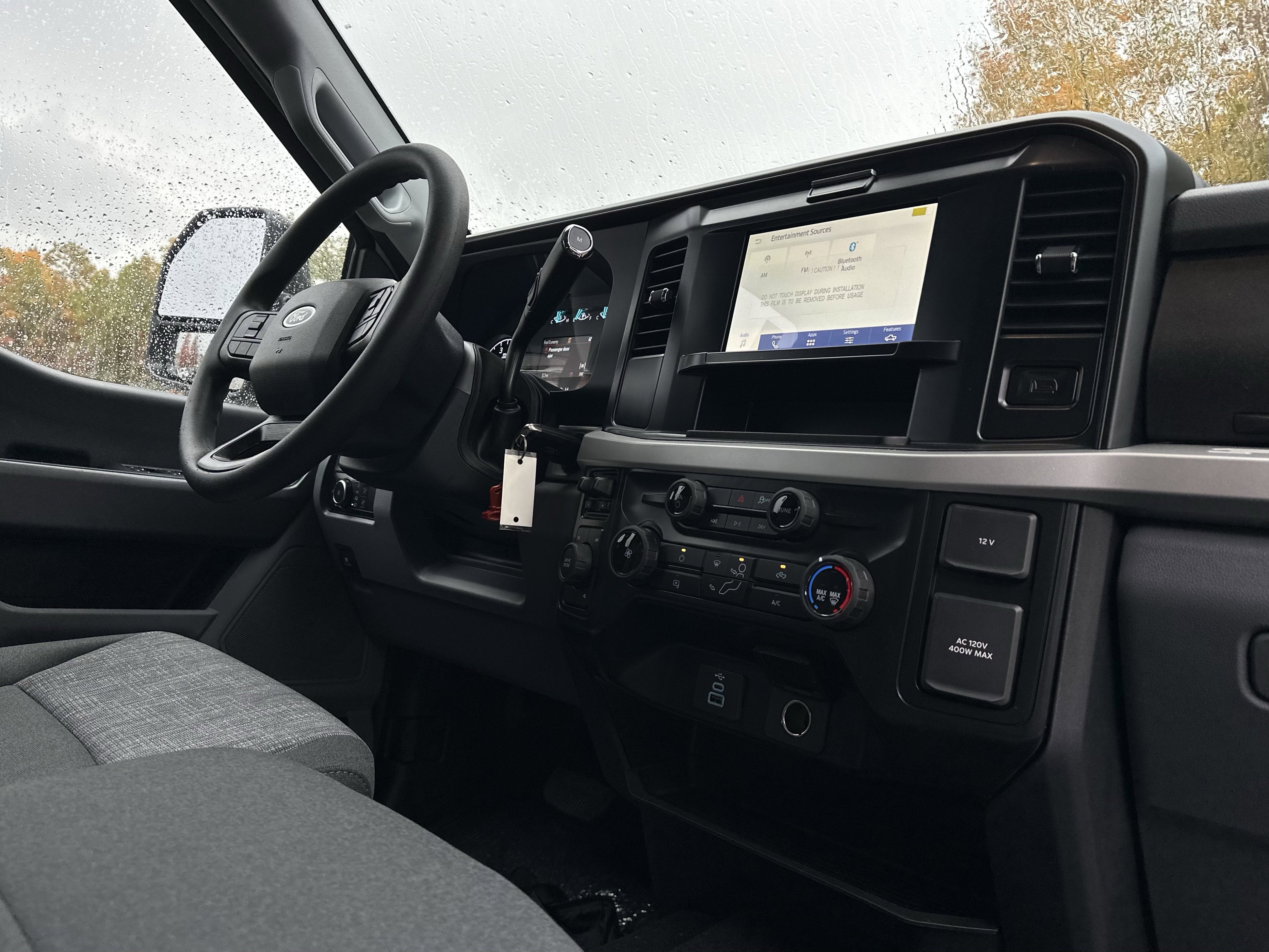 2026 Ford Super Duty F-250 SRW 3S