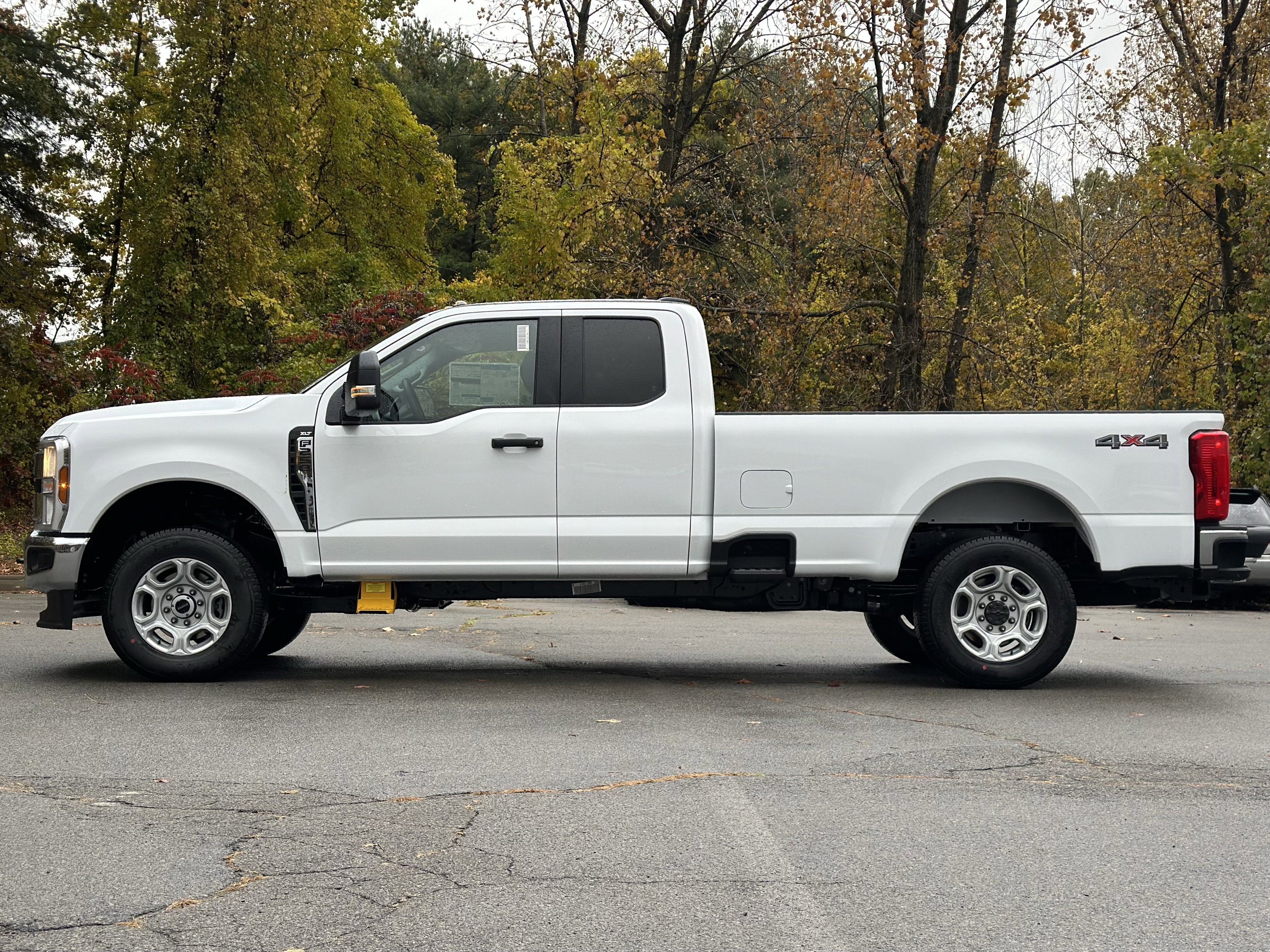 2026 Ford Super Duty F-250 SRW 3S