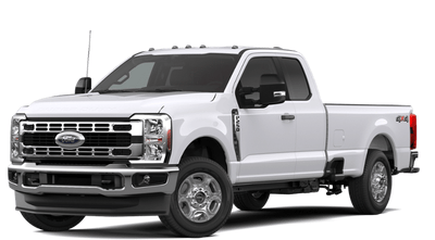 2026 Ford Super Duty F-250 SRW 3S