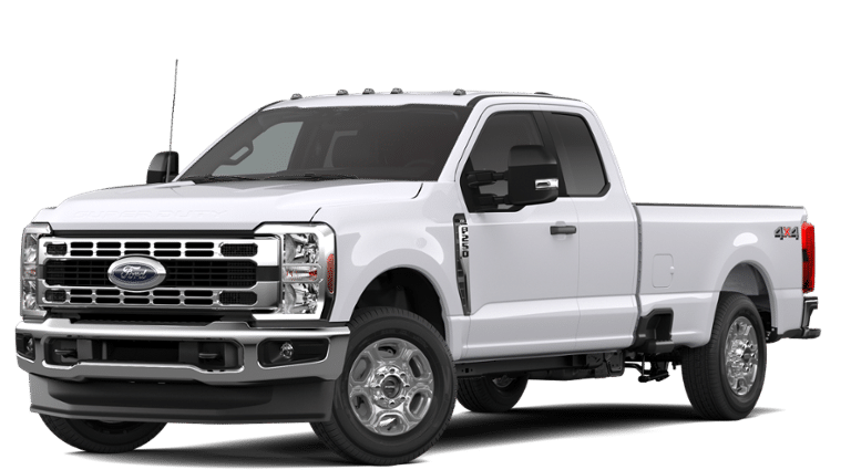 2026 Ford Super Duty F-250 SRW 3S