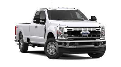 2026 Ford Super Duty F-250 SRW 3S