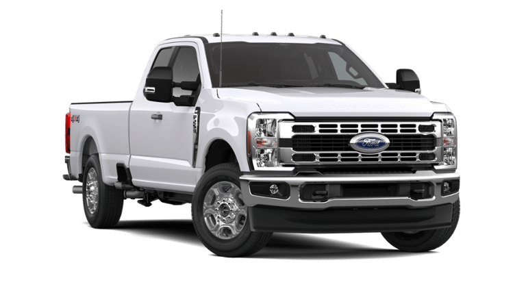 2026 Ford Super Duty F-250 SRW 3S