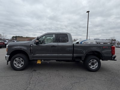 2026 Ford Super Duty F-250 SRW 3S