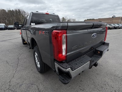 2026 Ford Super Duty F-250 SRW 3S