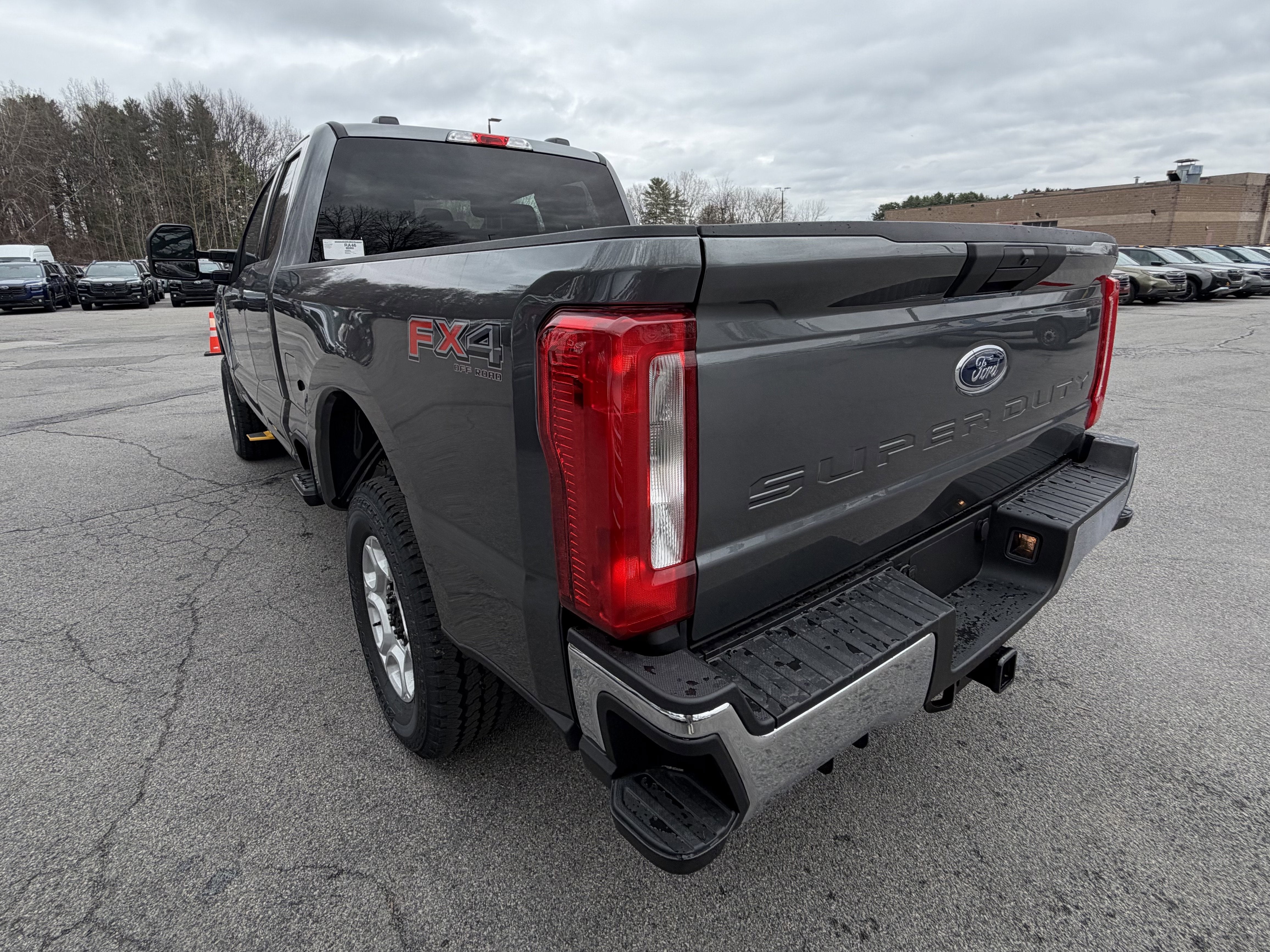 2026 Ford Super Duty F-250 SRW 3S