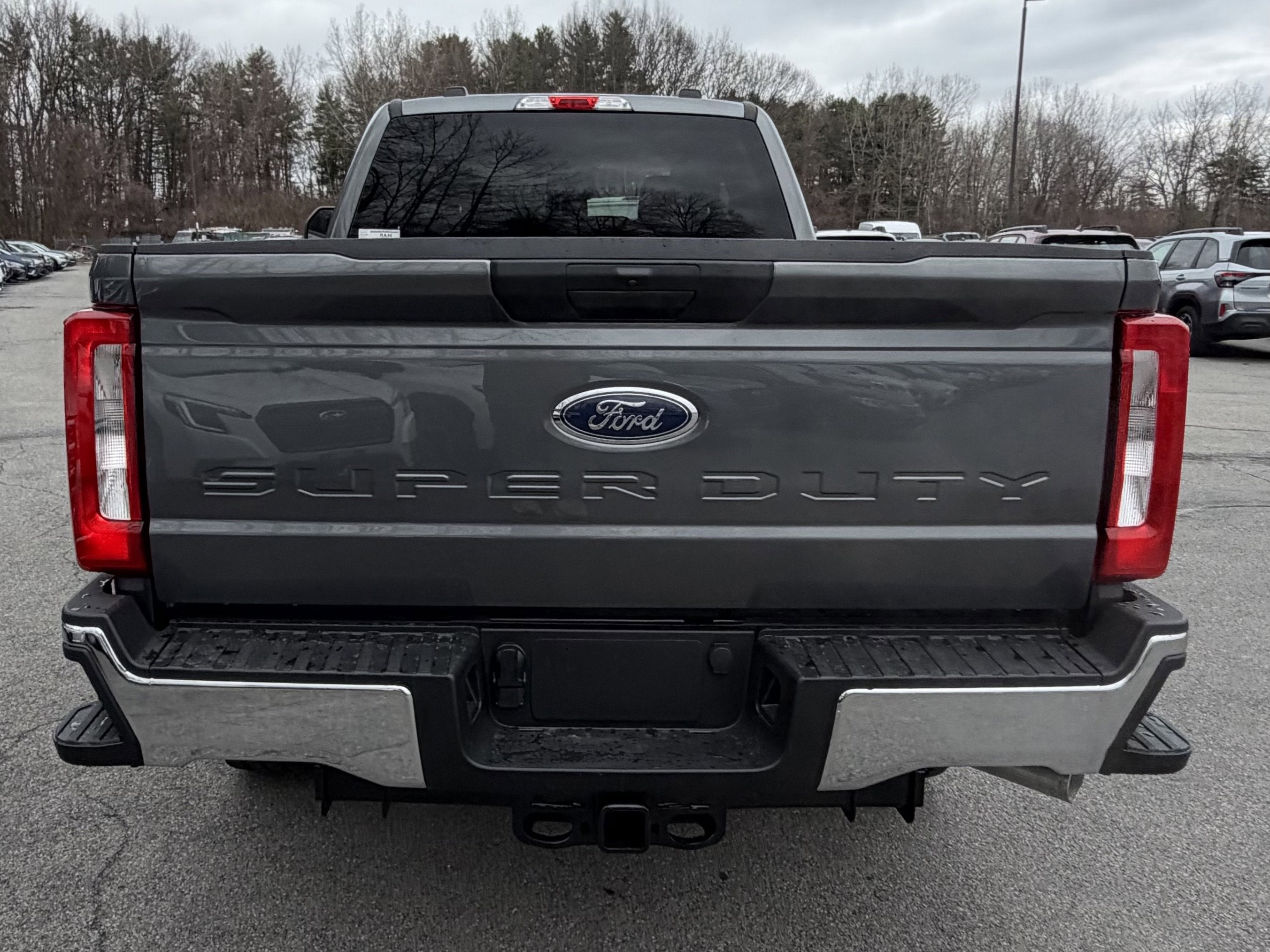 2026 Ford Super Duty F-250 SRW 3S