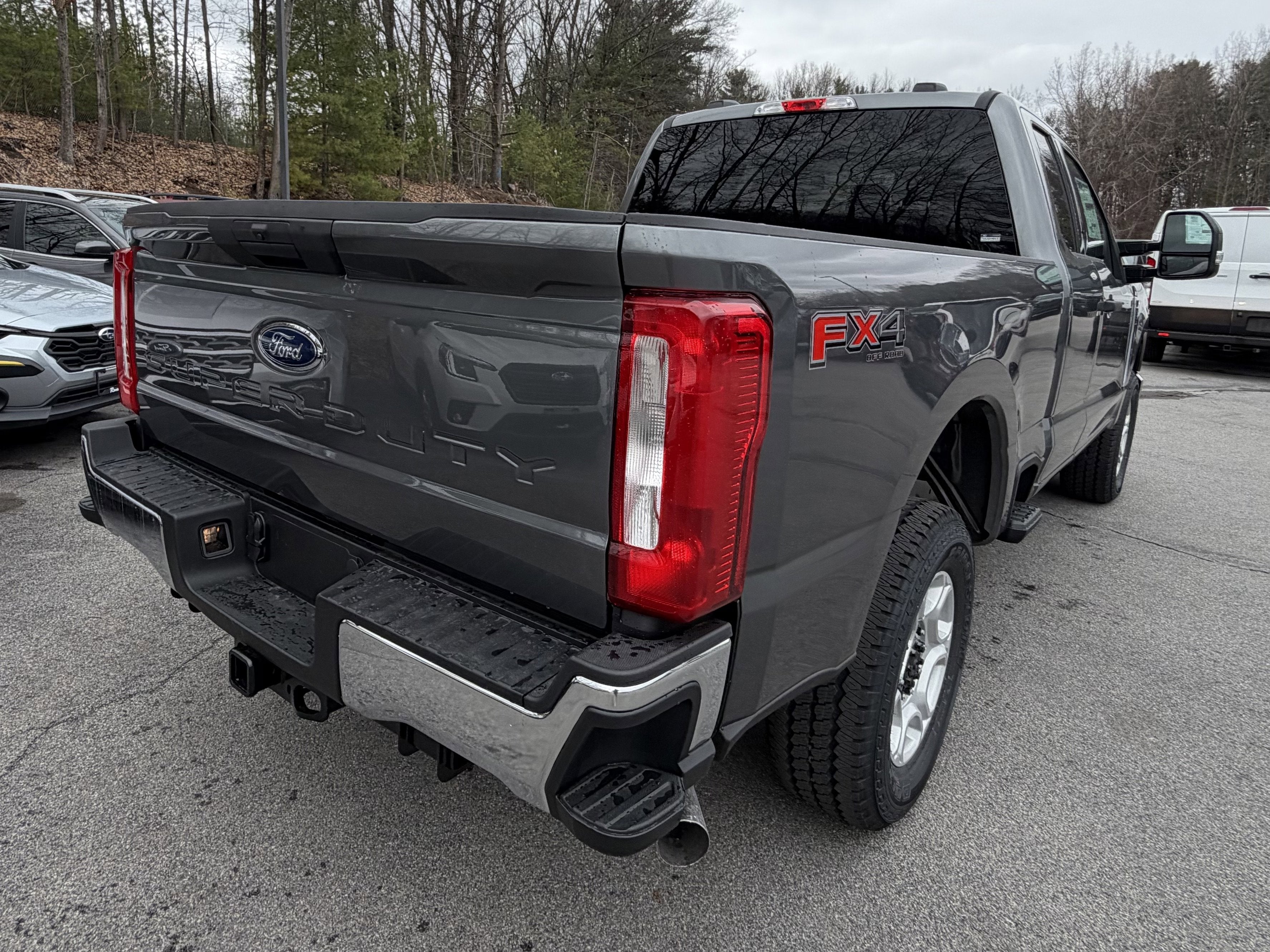 2026 Ford Super Duty F-250 SRW 3S