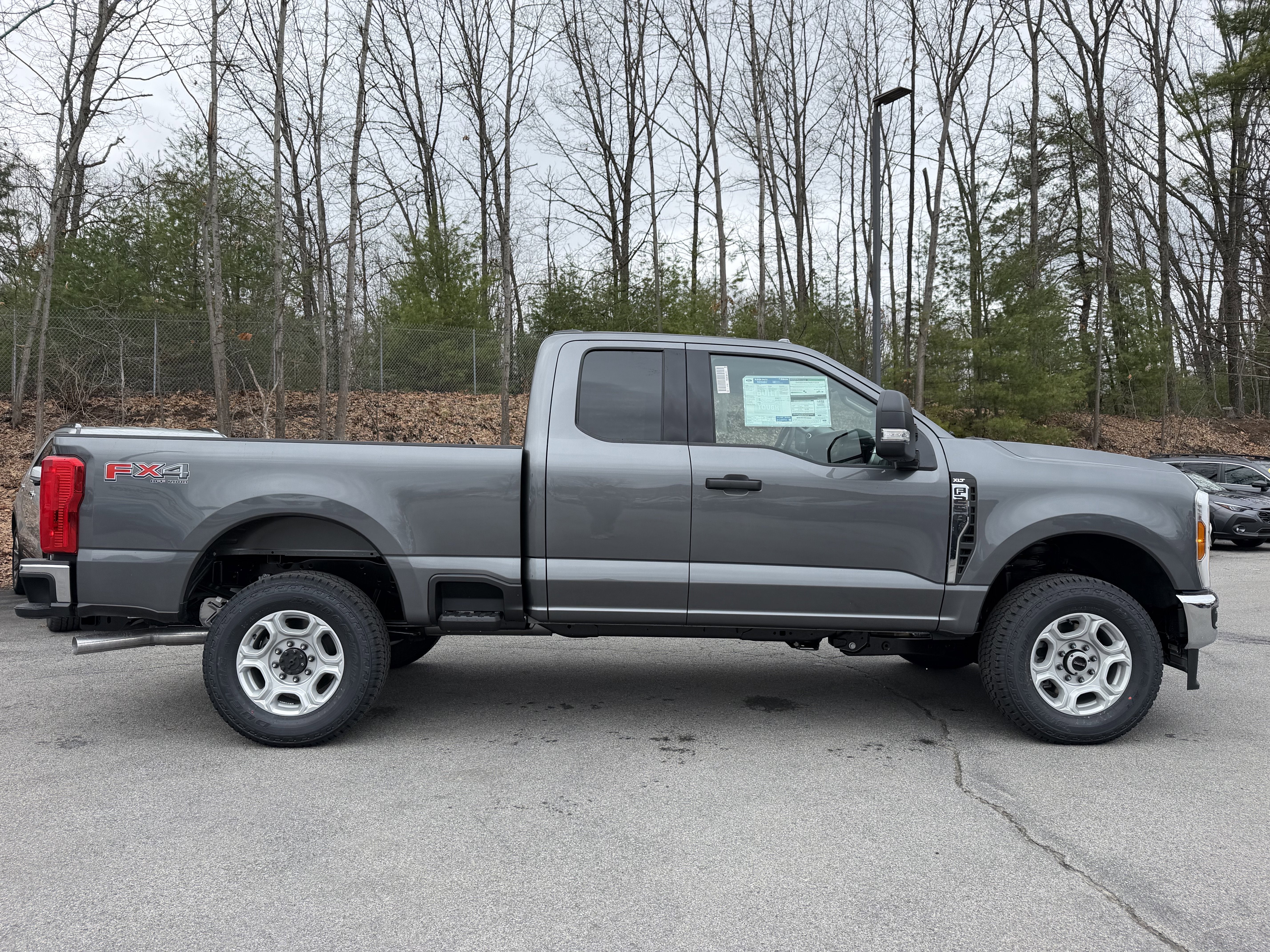 2026 Ford Super Duty F-250 SRW 3S