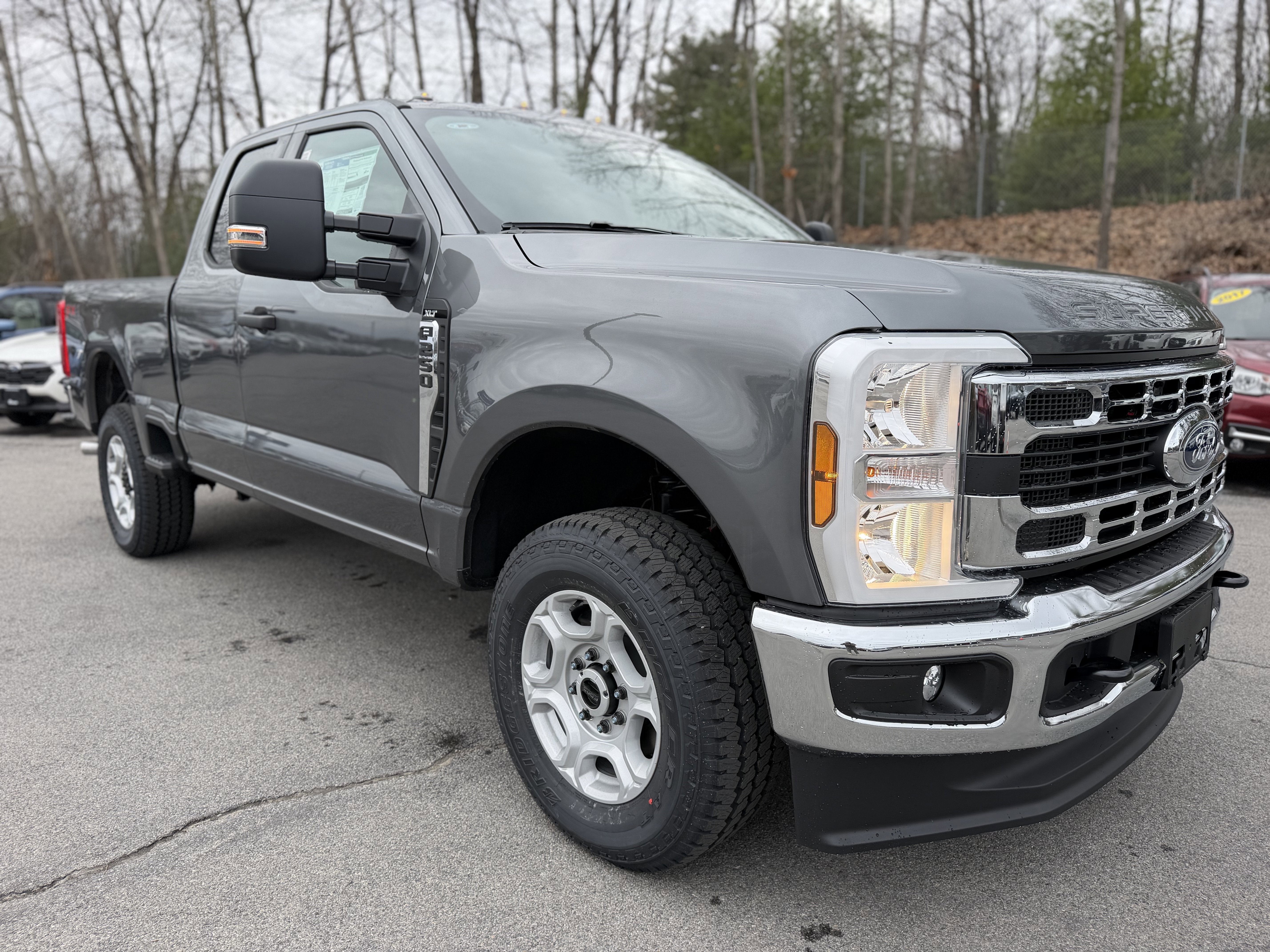 2026 Ford Super Duty F-250 SRW 3S