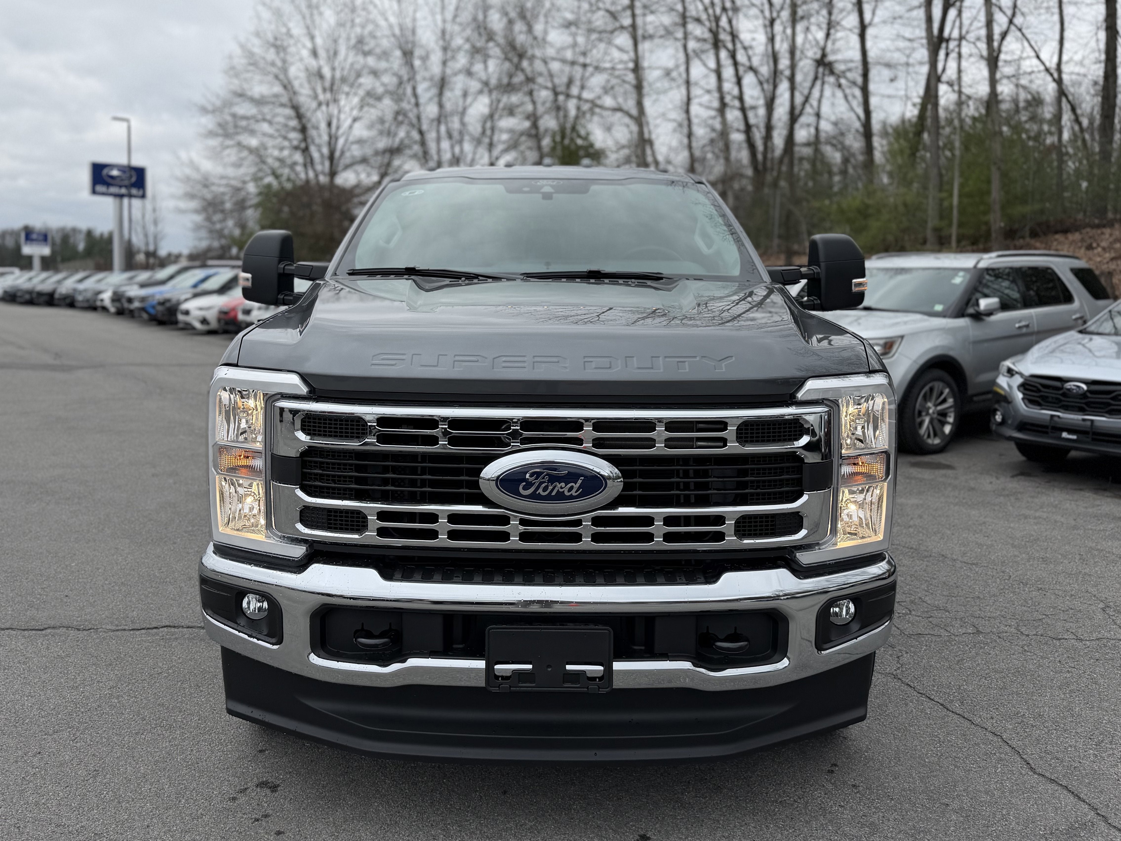 2026 Ford Super Duty F-250 SRW 3S