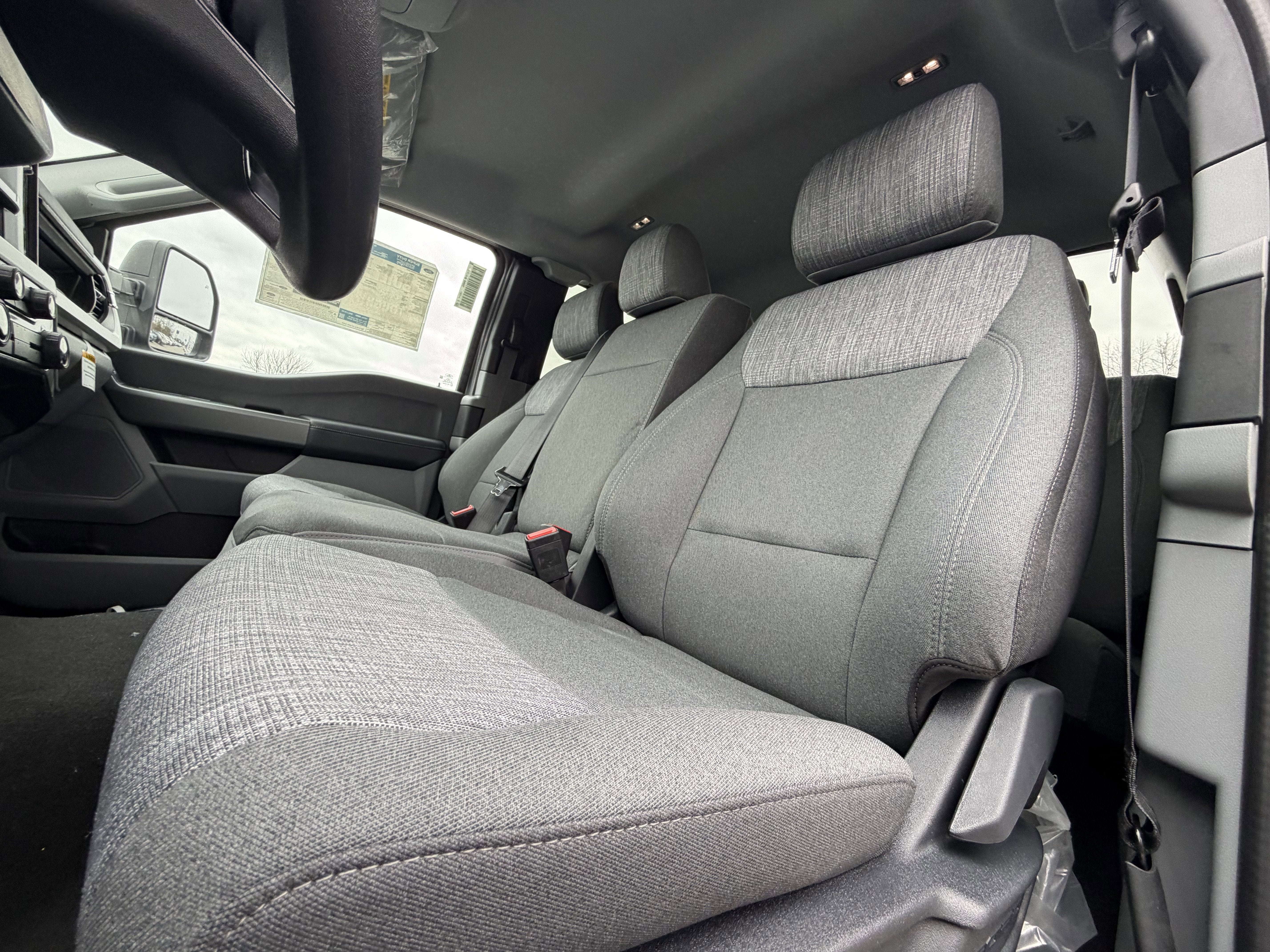 2026 Ford Super Duty F-250 SRW 3S