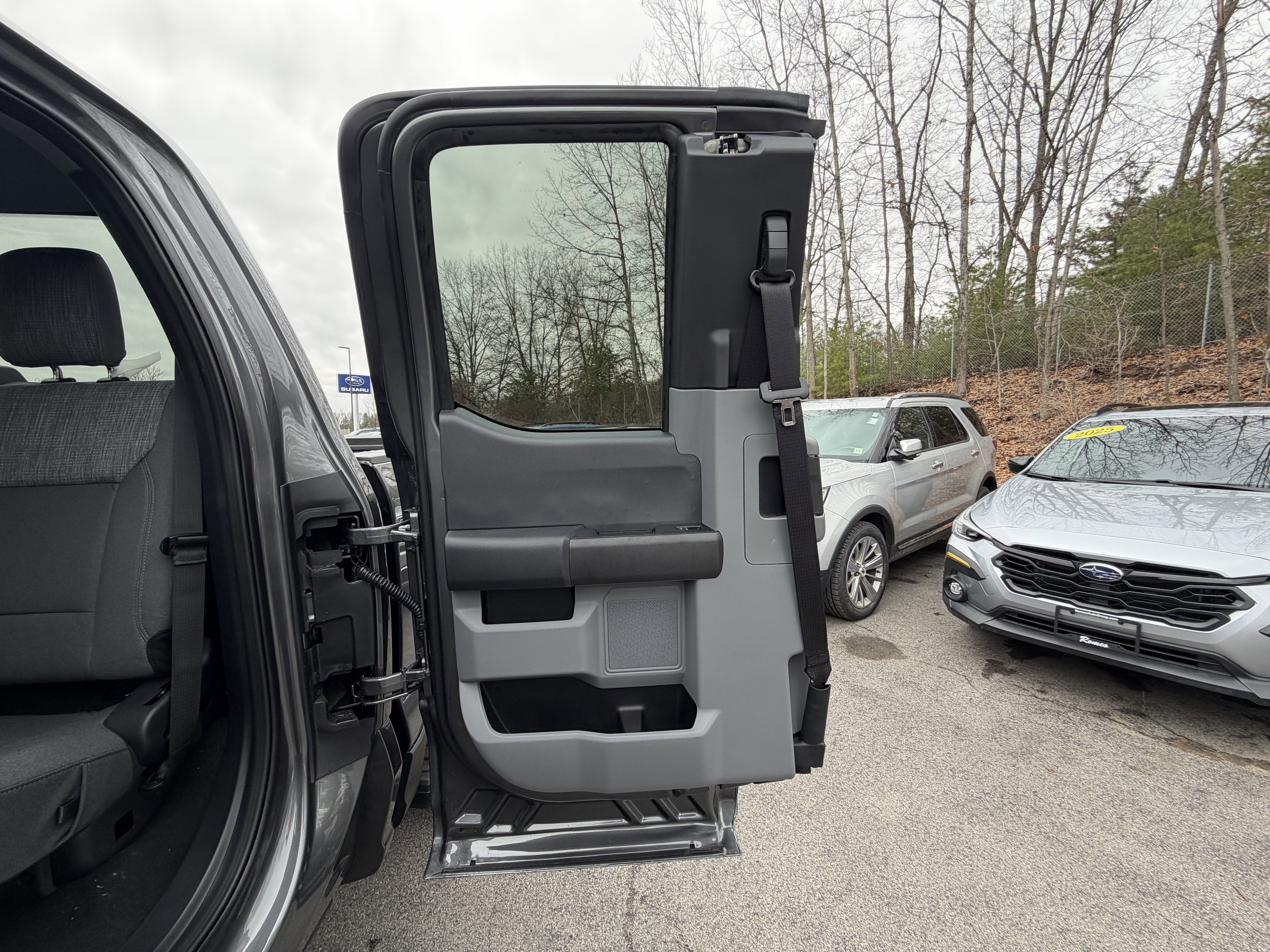 2026 Ford Super Duty F-250 SRW 3S