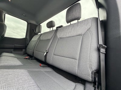 2026 Ford Super Duty F-250 SRW 3S