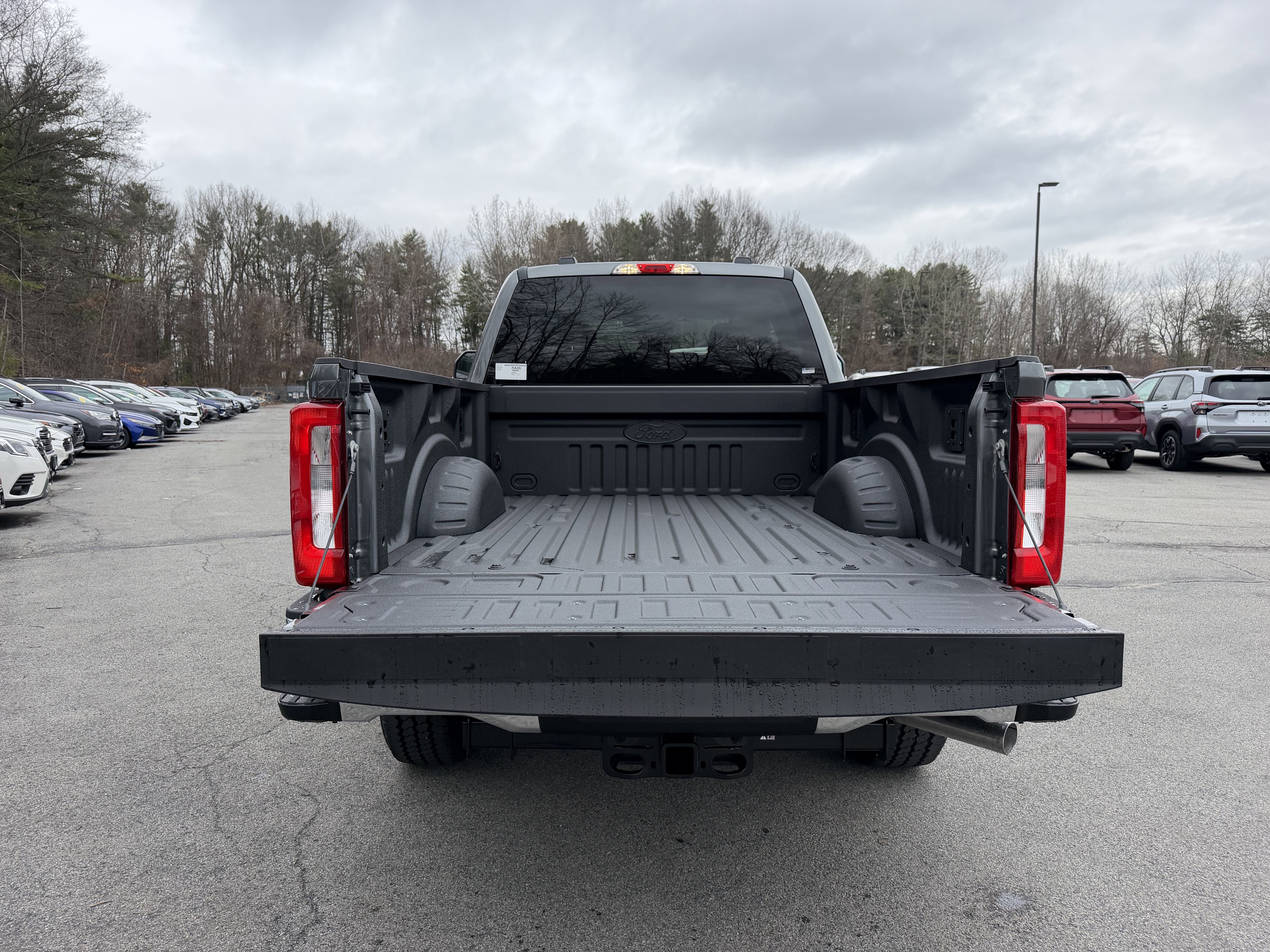 2026 Ford Super Duty F-250 SRW 3S