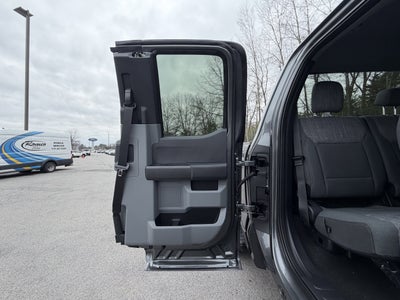 2026 Ford Super Duty F-250 SRW 3S