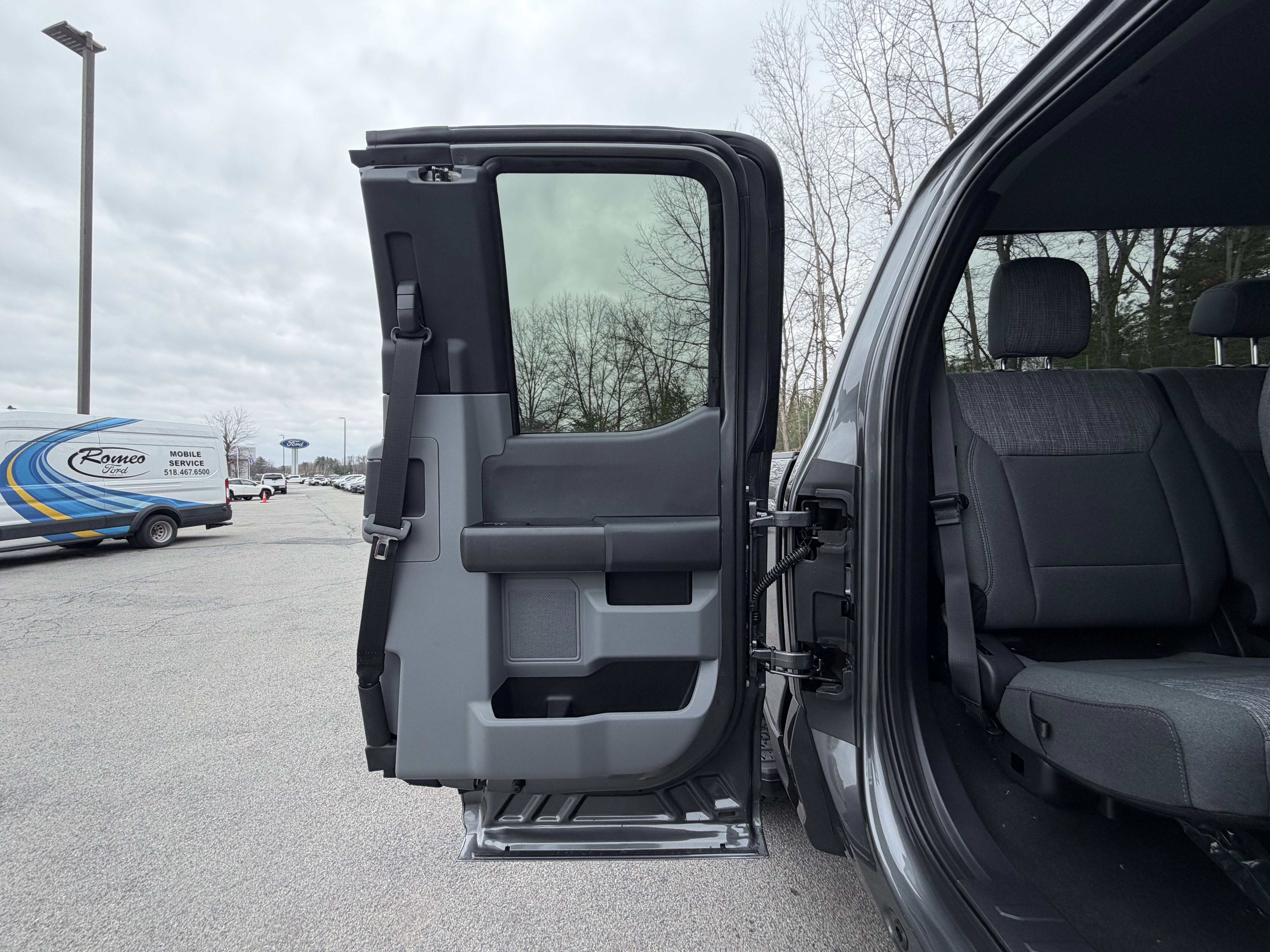 2026 Ford Super Duty F-250 SRW 3S