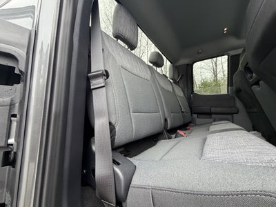 2026 Ford Super Duty F-250 SRW 3S