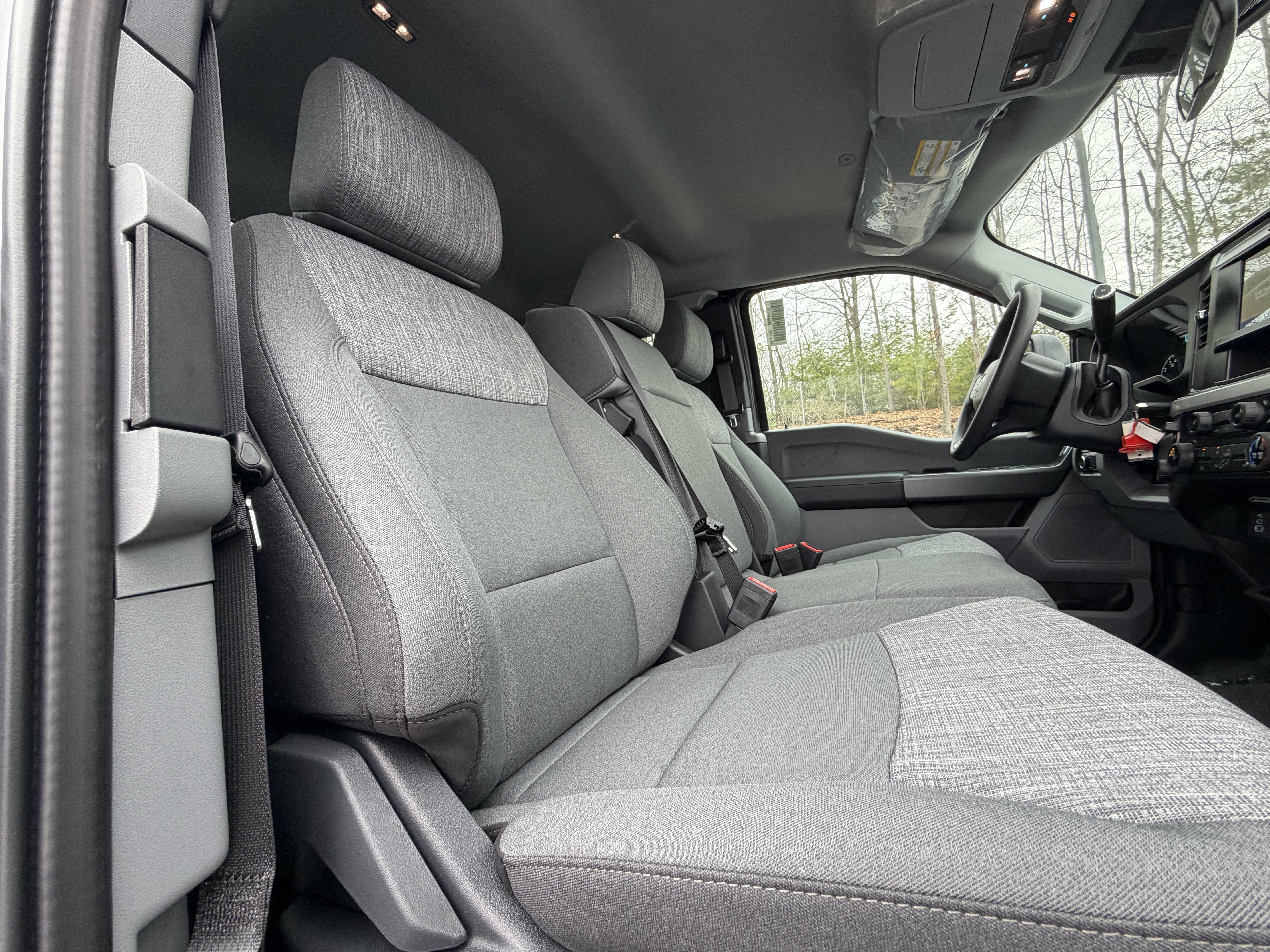 2026 Ford Super Duty F-250 SRW 3S