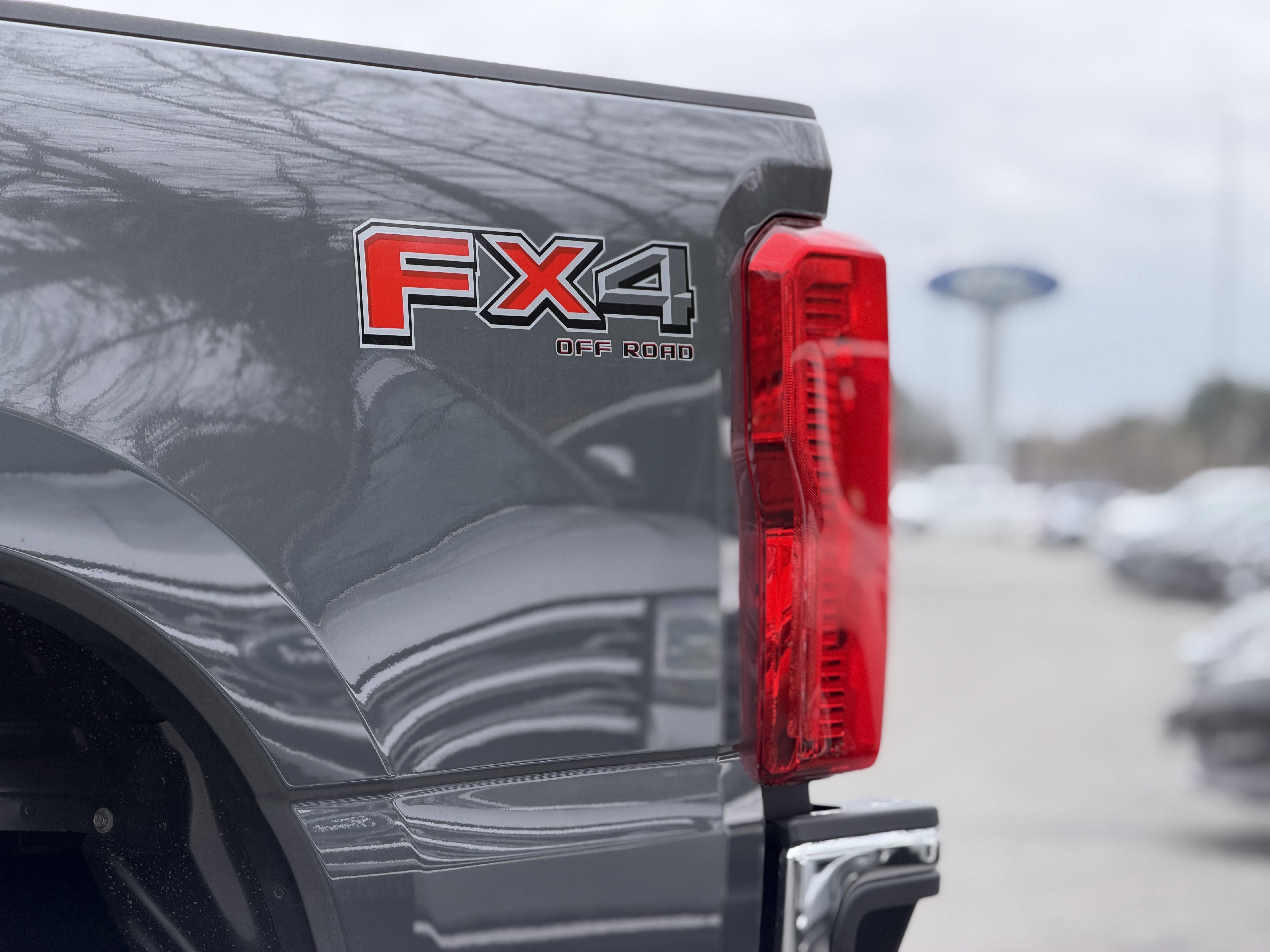 2026 Ford Super Duty F-250 SRW 3S