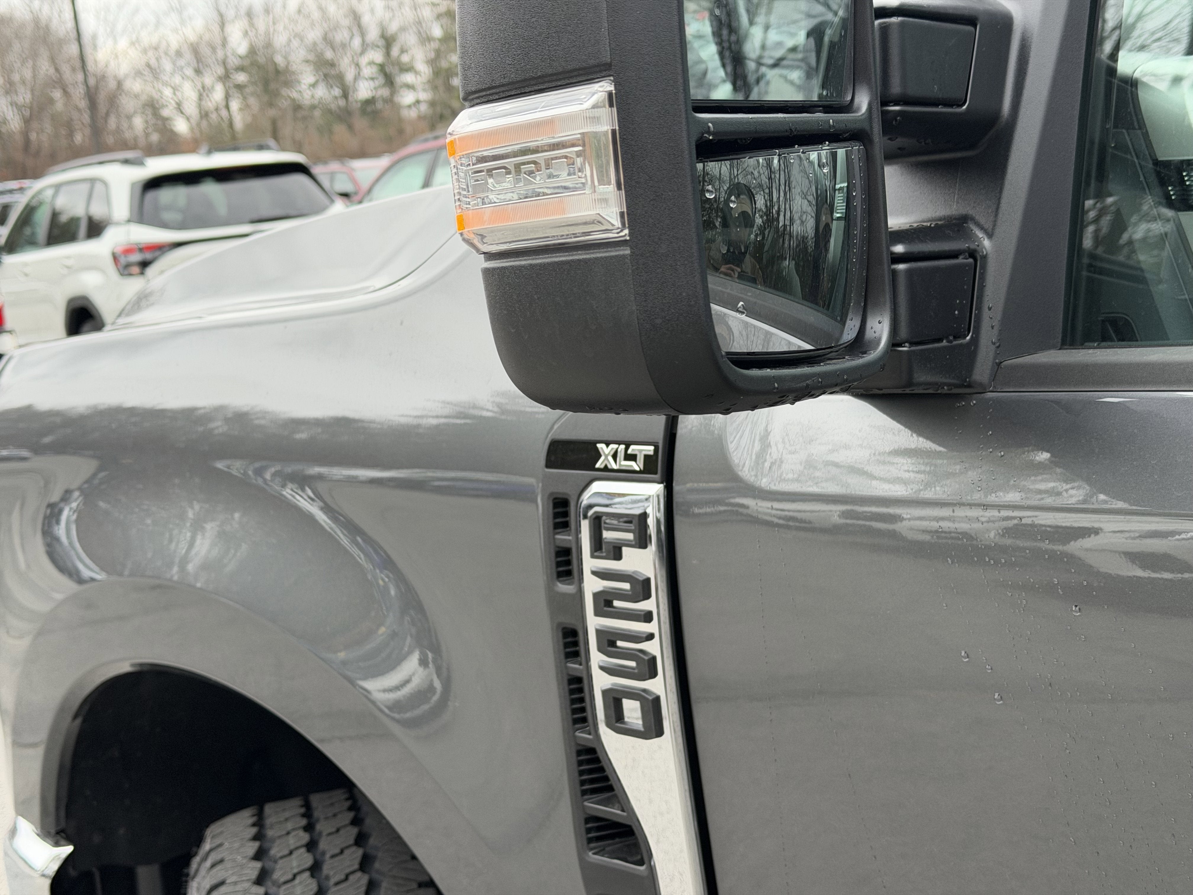 2026 Ford Super Duty F-250 SRW 3S