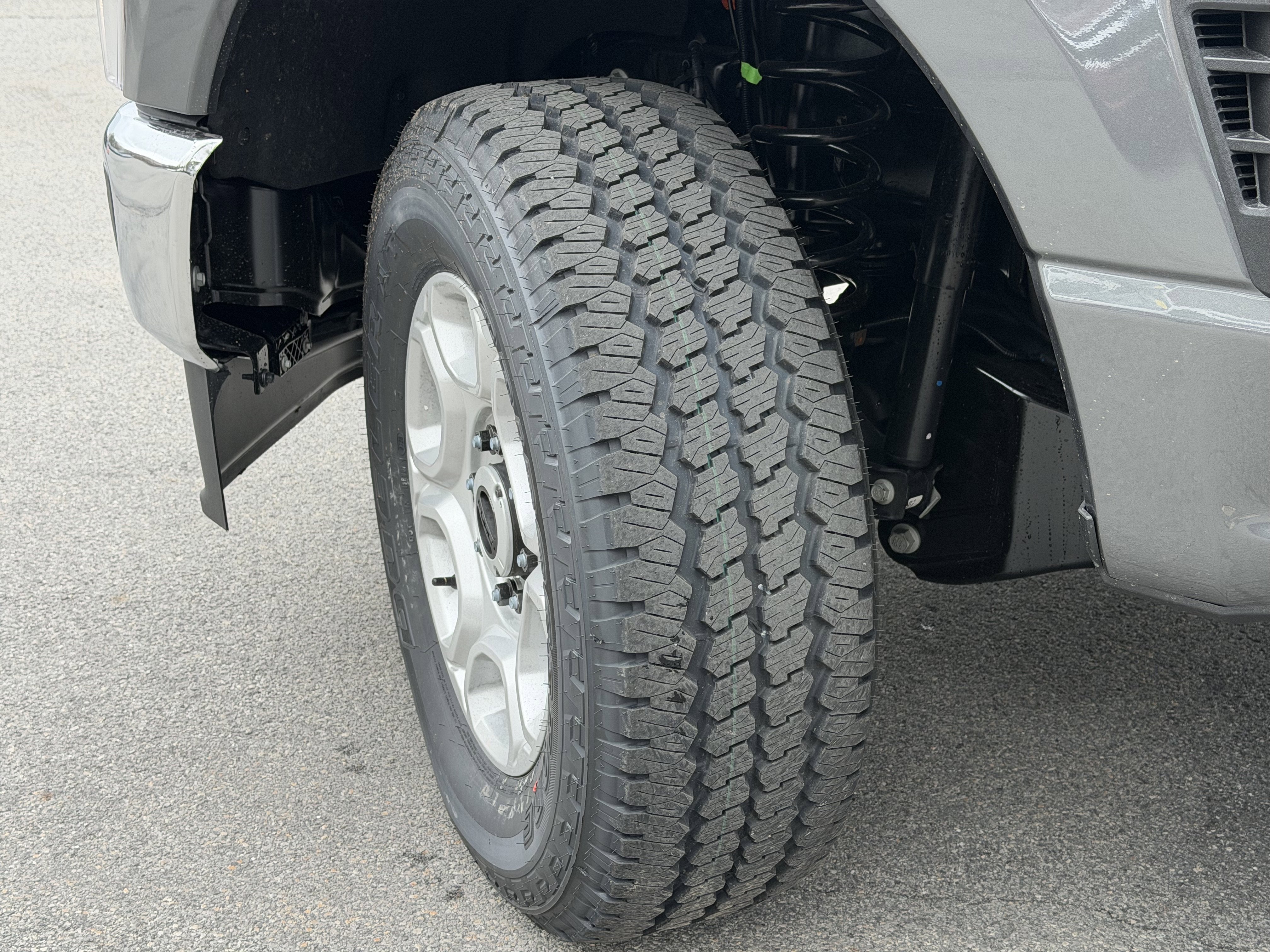 2026 Ford Super Duty F-250 SRW 3S