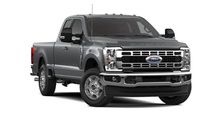 2026 Ford Super Duty F-250 SRW 3S