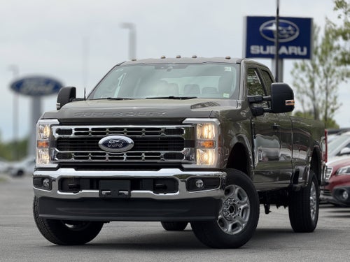 2026 Ford Super Duty F-250 SRW 3S