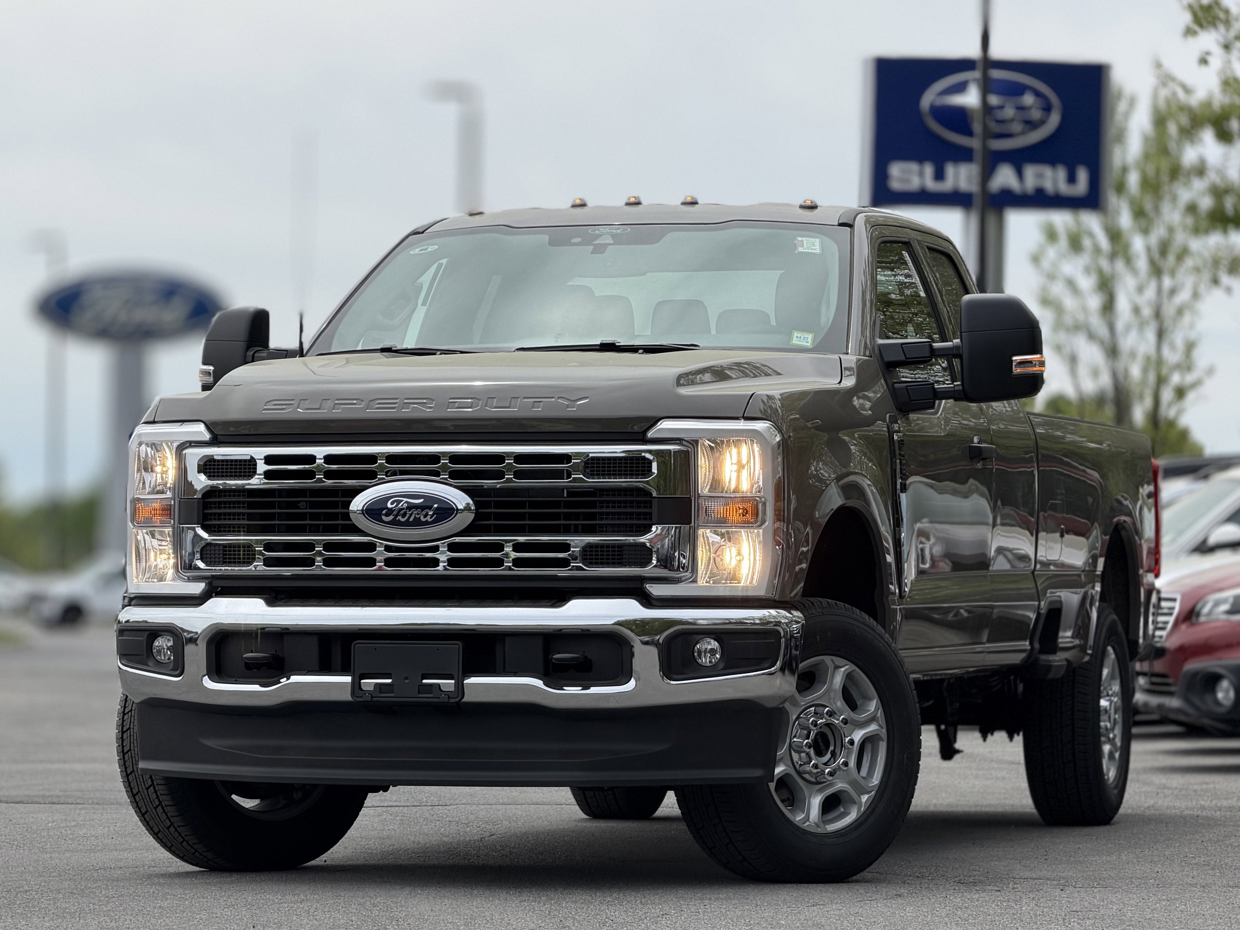 2026 Ford Super Duty F-250 SRW 3S