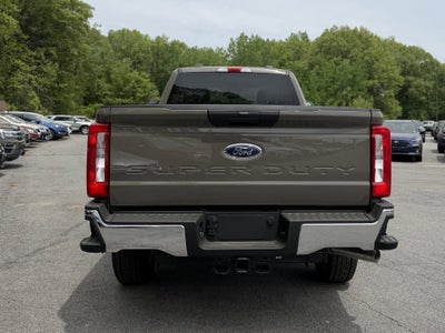 2026 Ford Super Duty F-250 SRW 3S