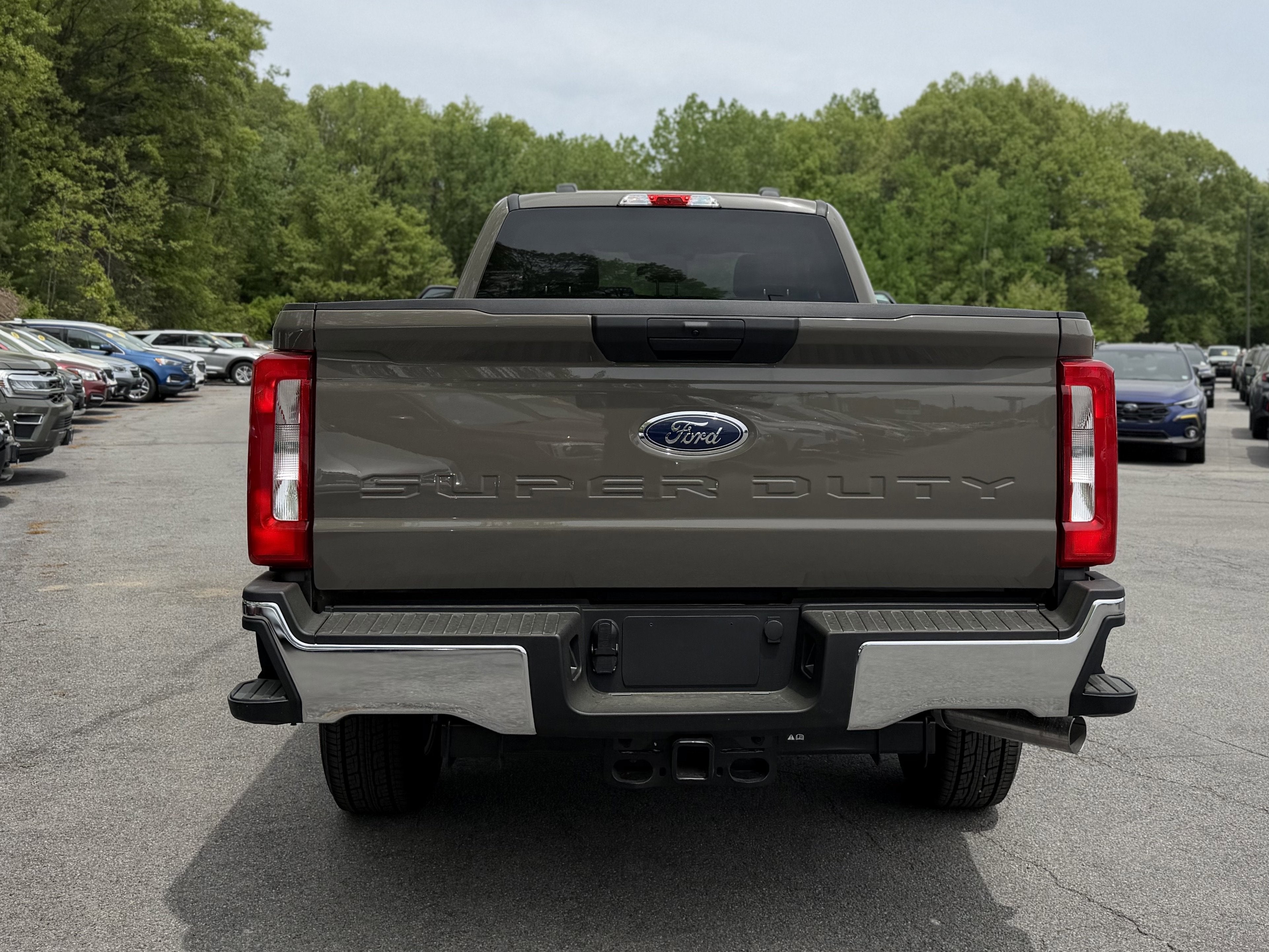 2026 Ford Super Duty F-250 SRW 3S
