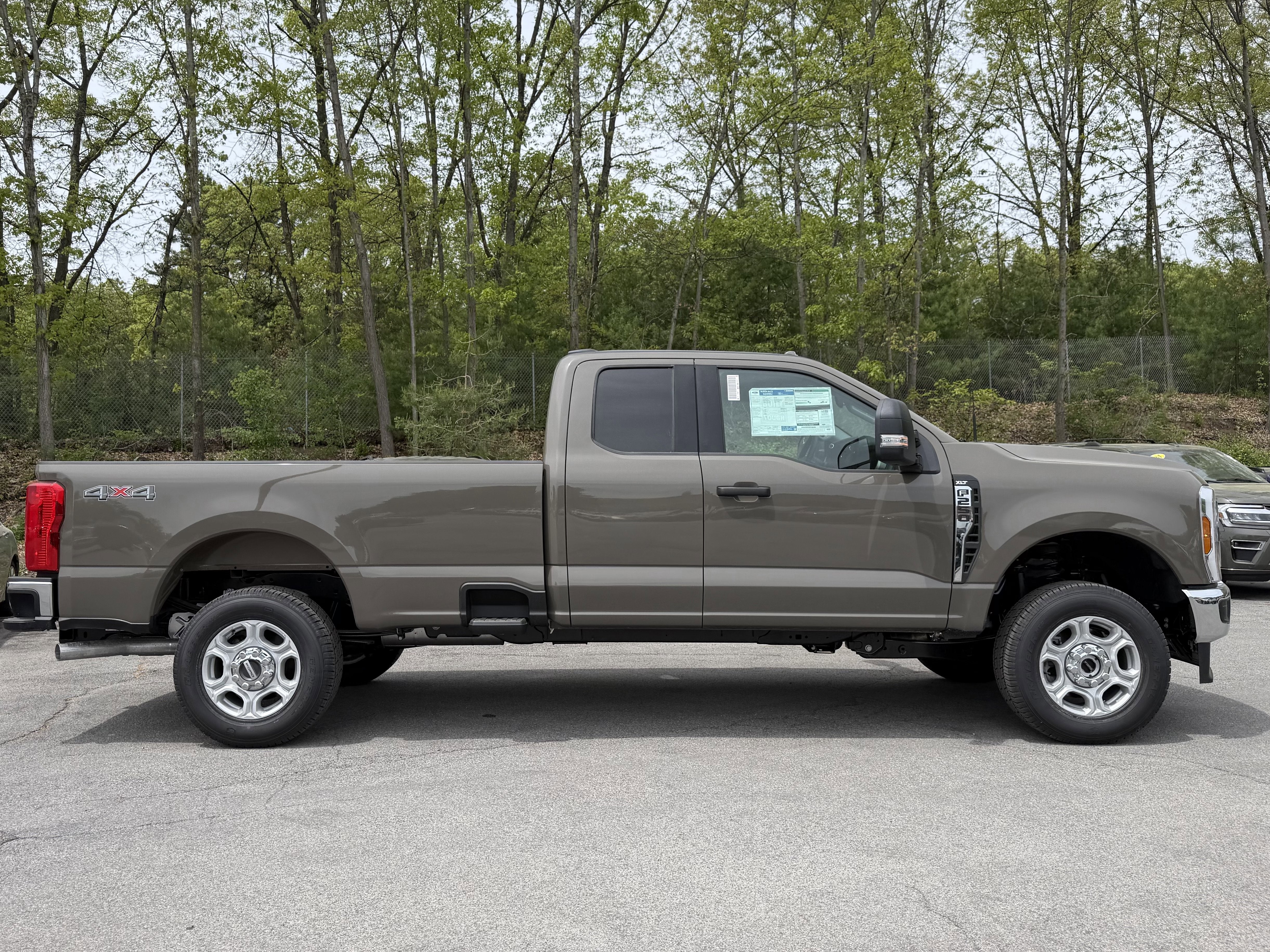 2026 Ford Super Duty F-250 SRW 3S