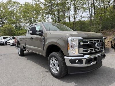 2026 Ford Super Duty F-250 SRW 3S