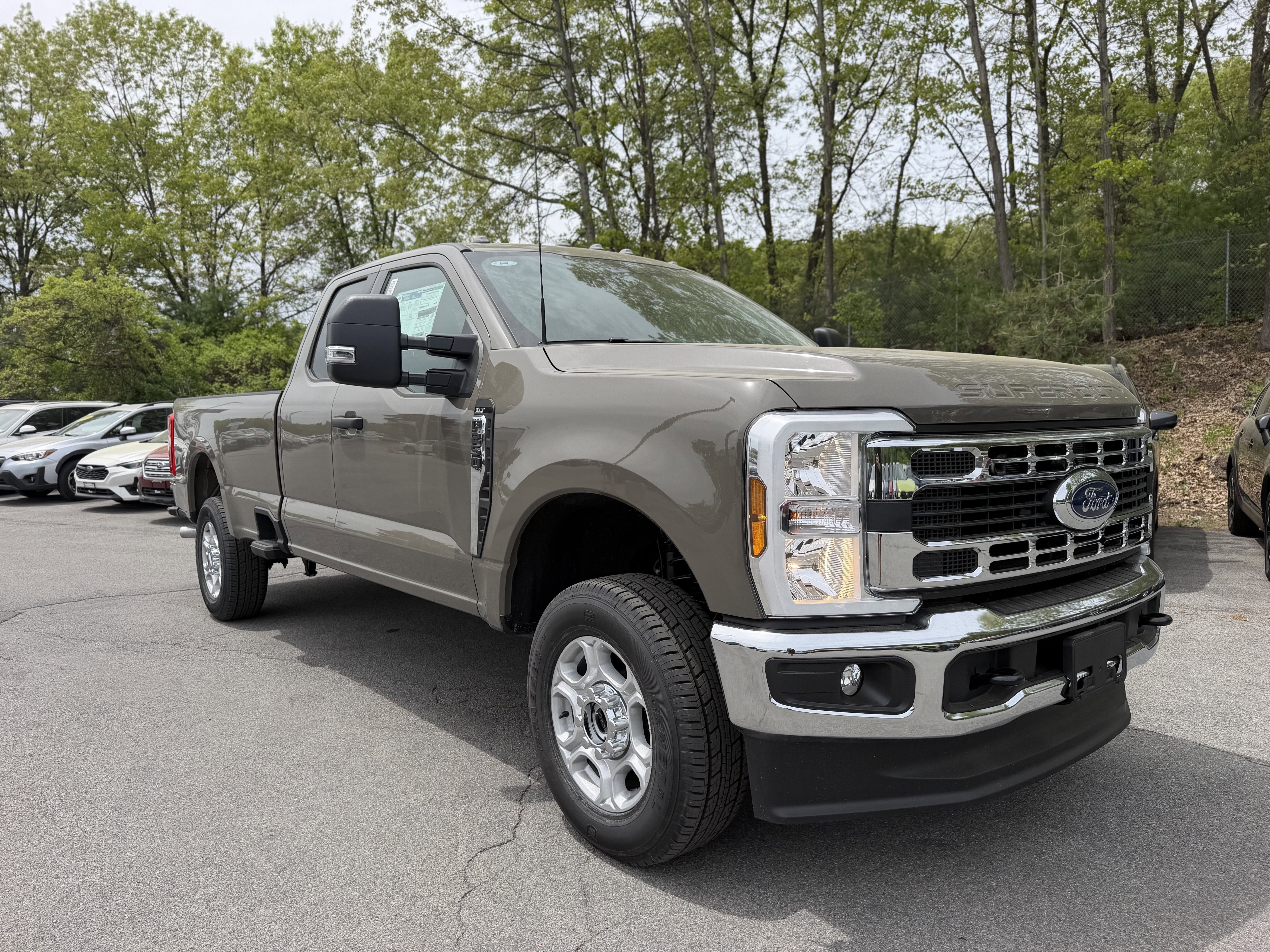 2026 Ford Super Duty F-250 SRW 3S