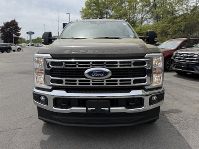 2026 Ford Super Duty F-250 SRW 3S
