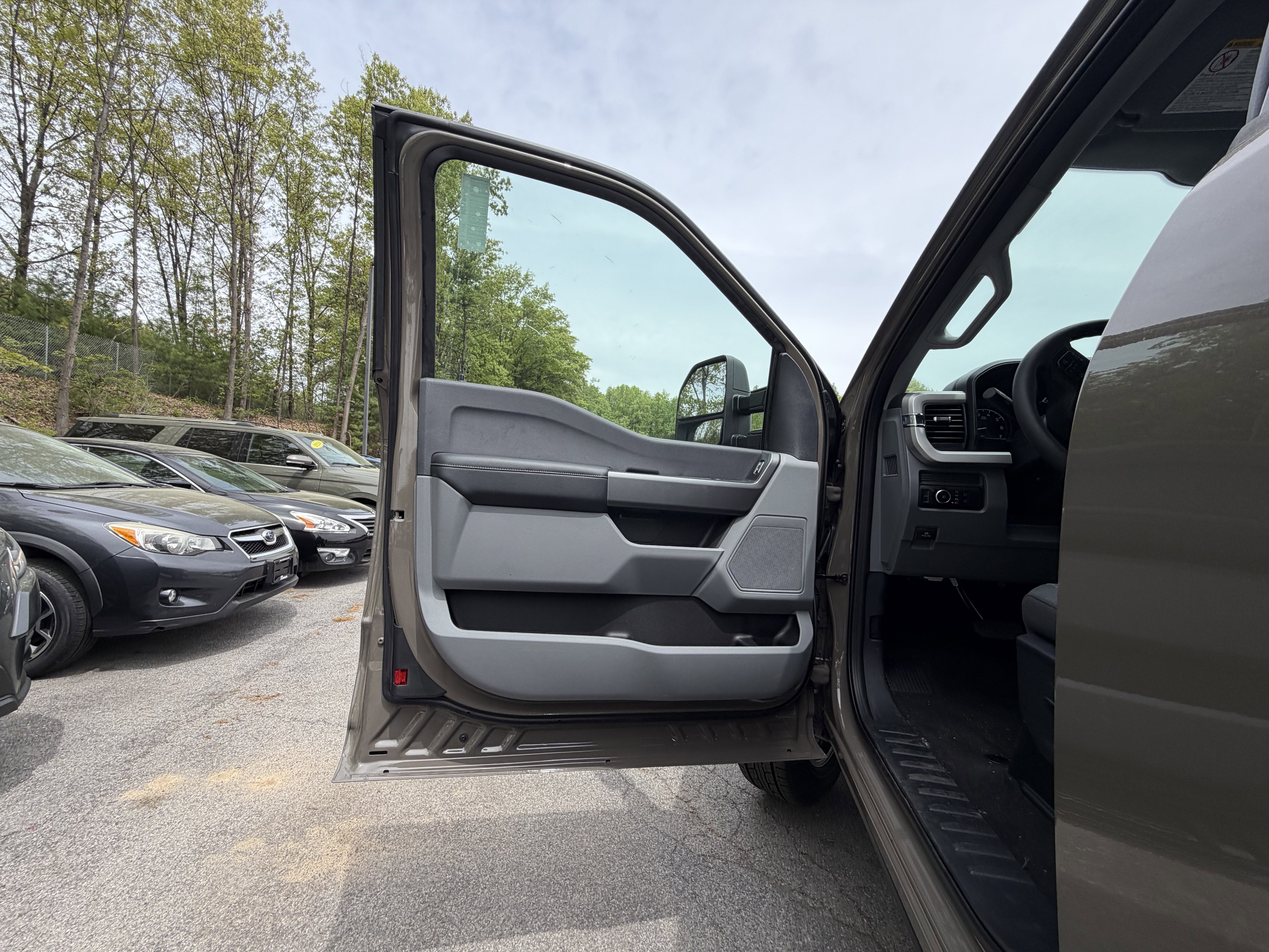 2026 Ford Super Duty F-250 SRW 3S