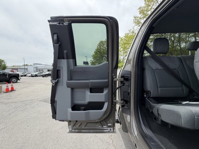 2026 Ford Super Duty F-250 SRW 3S