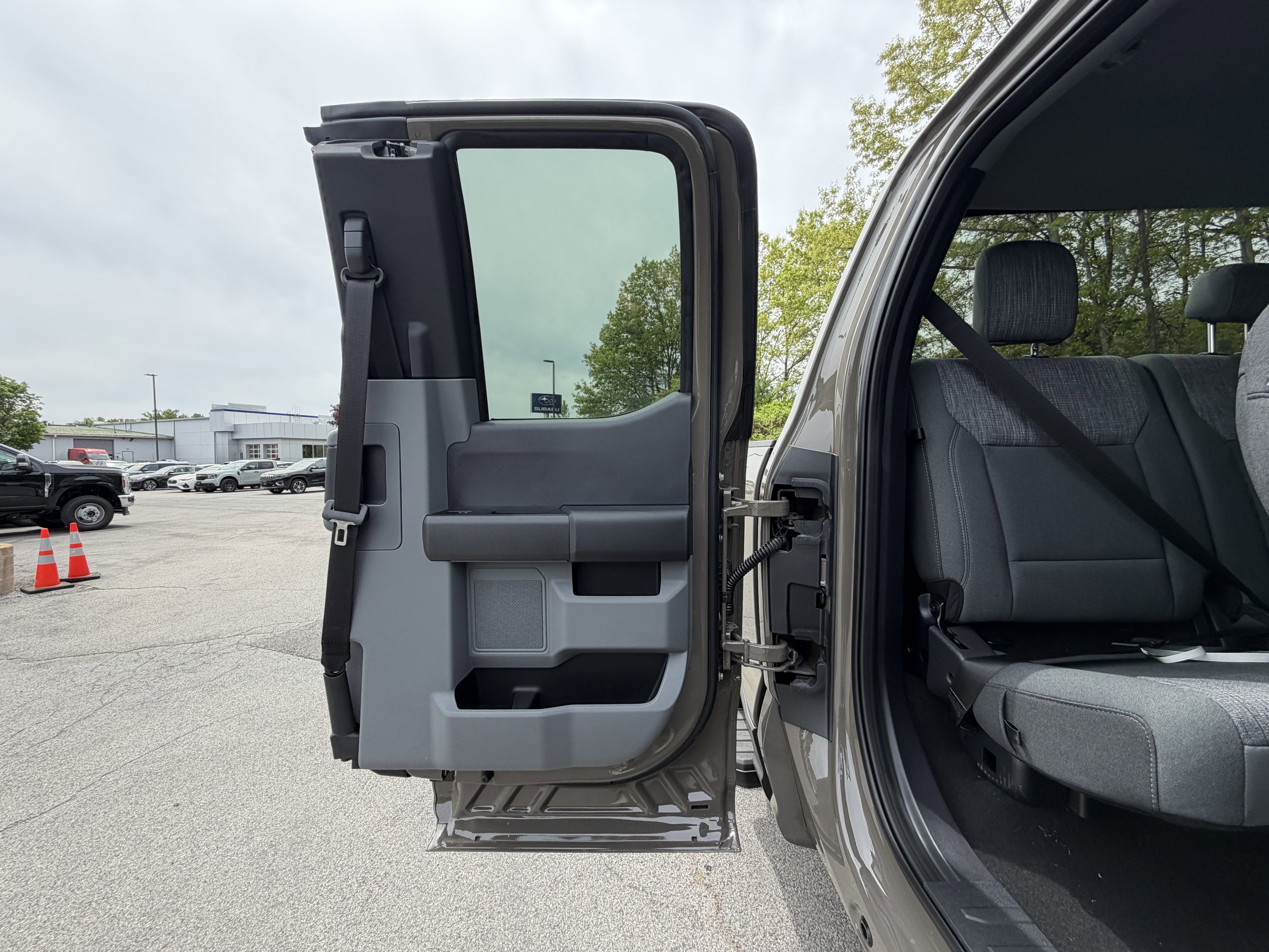 2026 Ford Super Duty F-250 SRW 3S