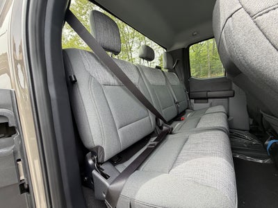 2026 Ford Super Duty F-250 SRW 3S